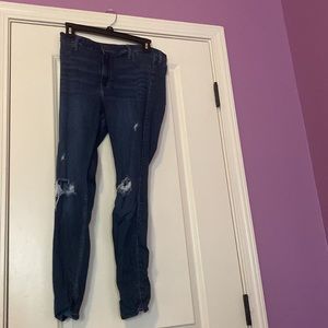 Hollister Juniors Jeans